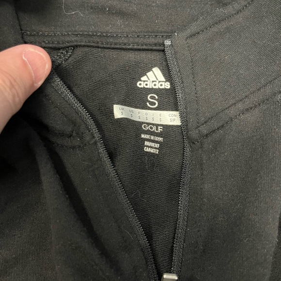 Ladies Small Adidas Pullover - Picture 2 of 2